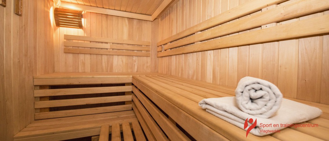 Aangepaste sauna tijden